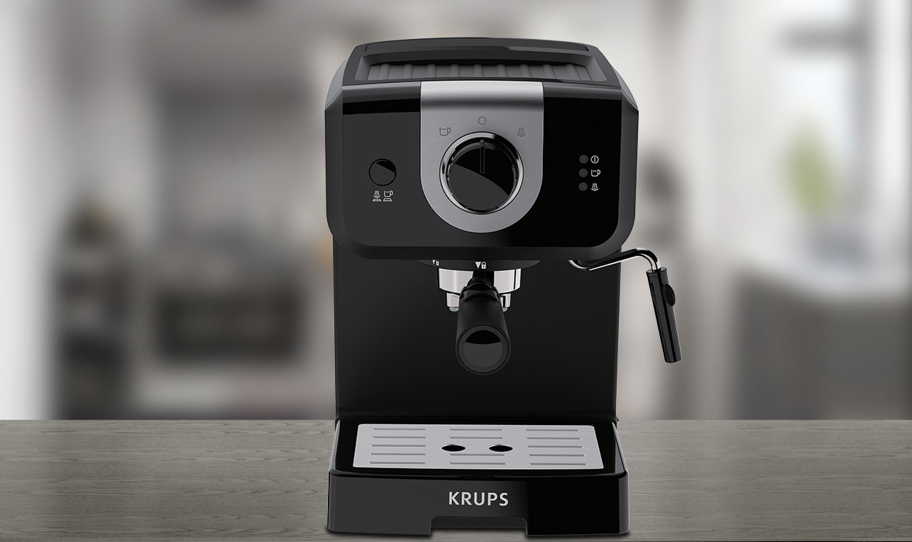 Espresso Machines | Coffee | KRUPS