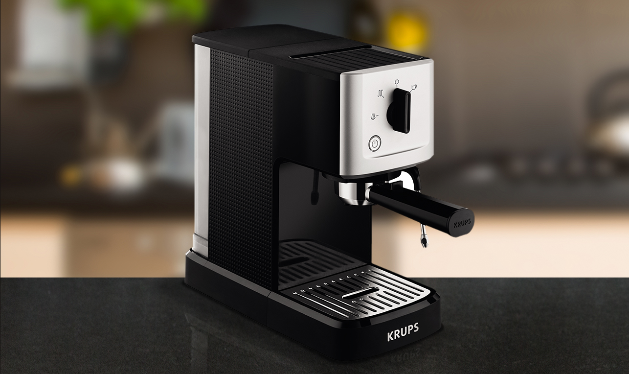 Espresso Machines | Coffee | KRUPS