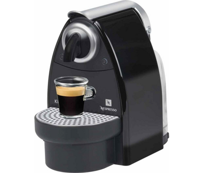 User manual and frequently asked questions Nespresso essenza