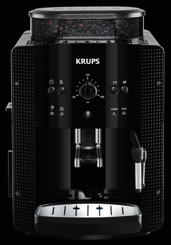 KRUPS Essential  How to descale your automatic espresso coffee