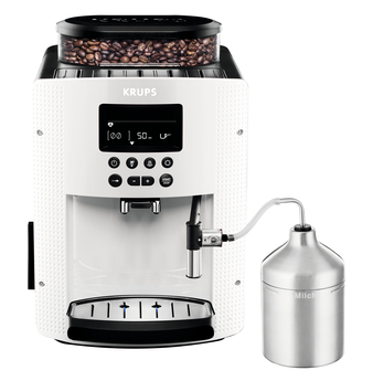 User manual and frequently asked questions Essential Automatic Espresso -  EA81 Series EA816170