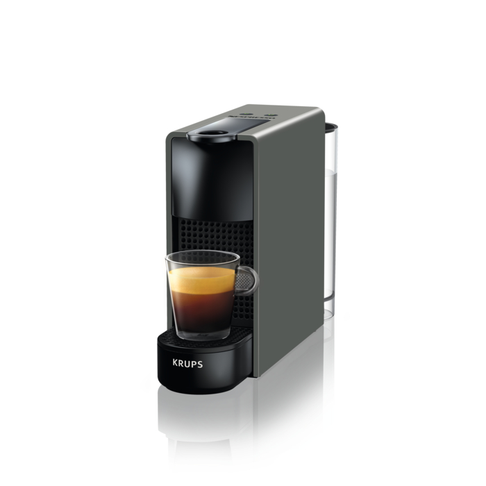 NESPRESSO by KRUPS Essenza Mini XN110B40 Coffee Machine - Grey 