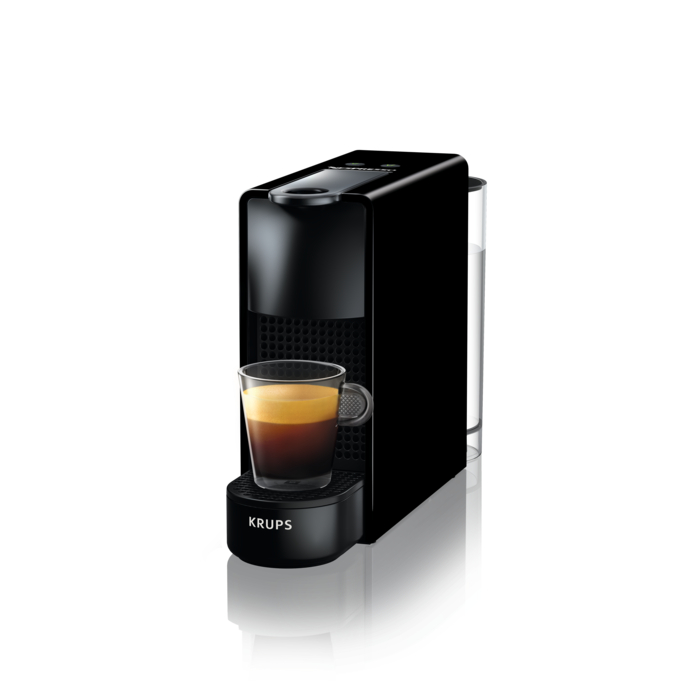 synd champion leder Essenza Mini Black Pod Coffee Machine | Nespresso | KRUPS