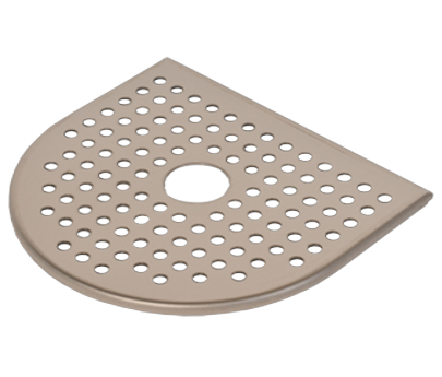 Stainless steel grate MS-0055347