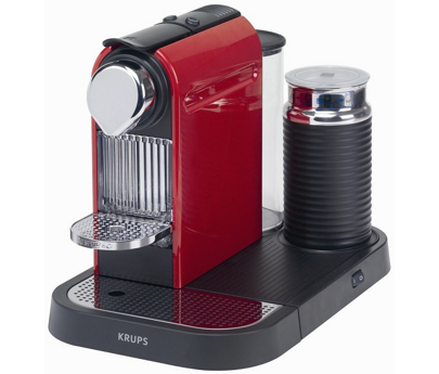 Peep planer Gå op User manual and frequently asked questions Nespresso citiz & milk XN710640