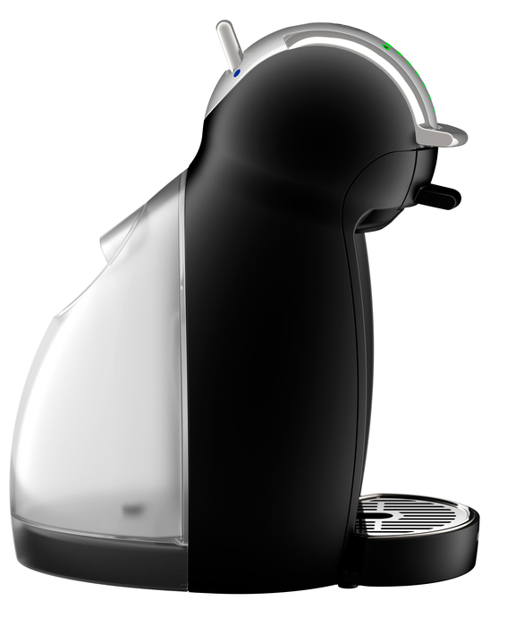NESCAFÉ® Dolce Gusto® Genio 2 Automatic Coffee Machine Matt Black by KRUPS®