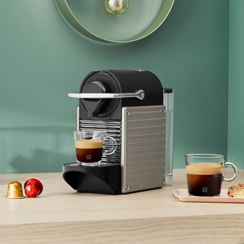 Nespresso Pixie: Directions for Use 