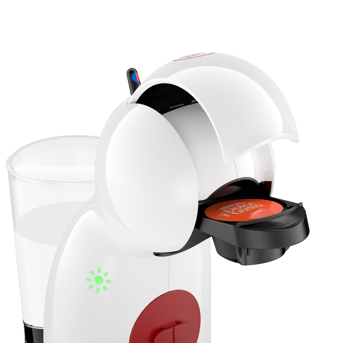 KRUPS NESCAFÉ® Dolce Gusto® Piccolo XS Manual Coffee Machine White by  KRUPS® KP1A0140
