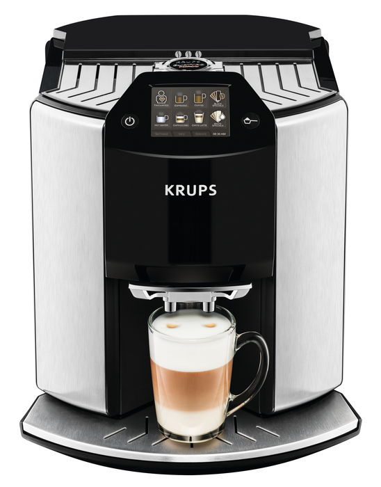 KRUPS Barista New Age Automatic Espresso Bean to Cup Coffee Machine