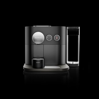cat Munching Can't read or write User manual and frequently asked questions Nespresso Expert XN600840