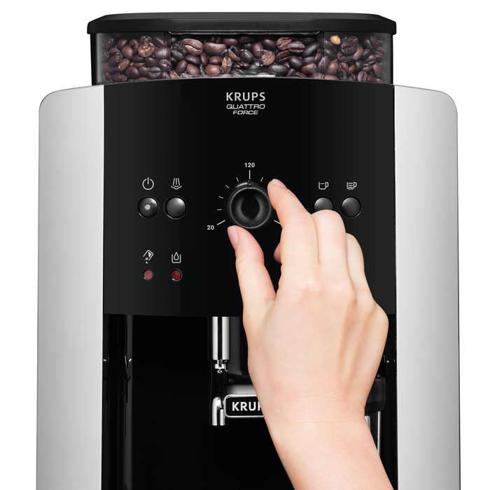 Krups XS 3000 Cleaning Tablets for Espresseria Automatic, Single :  : Home & Kitchen