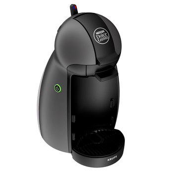 User manual and frequently asked questions KRUPS Nestle Dolce Gusto Piccolo  Anthracite KP100B40 KP100B40