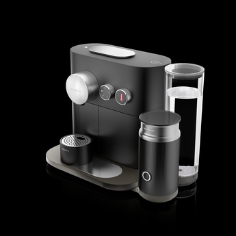 Bemærkelsesværdig længst malm Expert & Milk Pod Coffee Machine | Nespresso | KRUPS