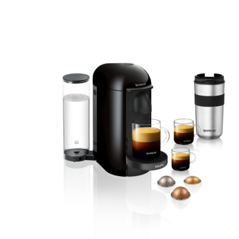 mistet hjerte Normal lancering User manual and frequently asked questions Nespresso Vertuo Plus XN903840