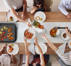 Electrical Cooking