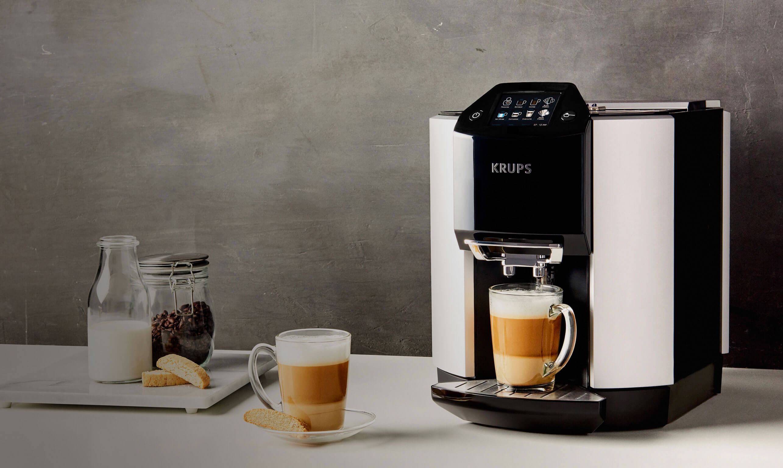Espresso Machines | Coffee | KRUPS