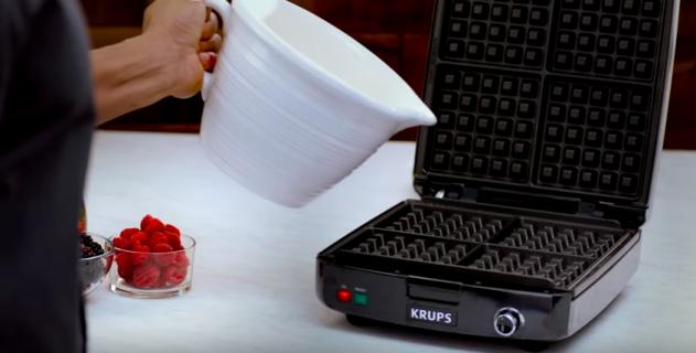 KRUPS Waffle Maker KRUPS Waffle Maker