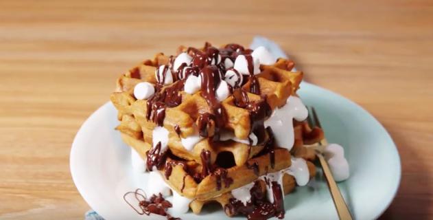 KRUPS Waffle Smores KRUPS Waffle Smores
