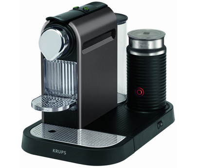 Instructions Nespresso Citiz Milk Krups Krups Xn710140