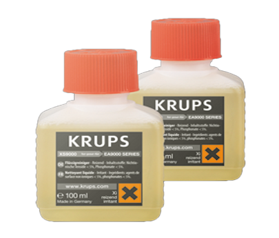 Cleaning liquid for cappuccino system XS900010 Cleaning liquid for cappuccino system XS900010